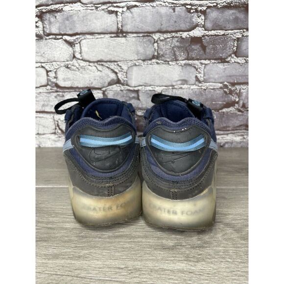 Nike Air Terrascape 90 Midnight Navy Aqua Athletic Shoes Sneakers Men 12M US/46 main image 5